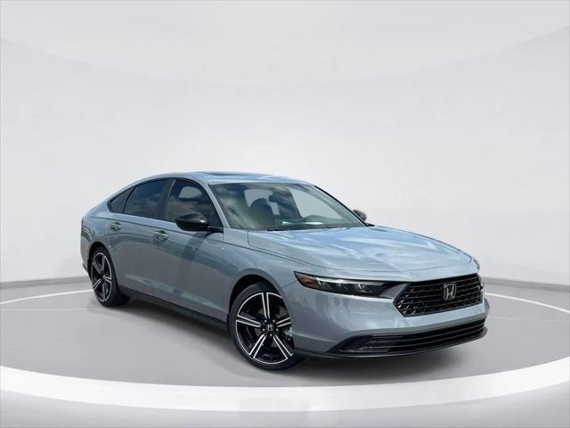 2026 Honda Accord Sedan Sport