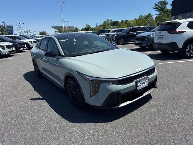 2026 Kia K4 GT-Line Turbo