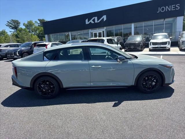 2026 Kia K4 GT-Line Turbo