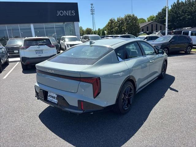 2026 Kia K4 GT-Line Turbo