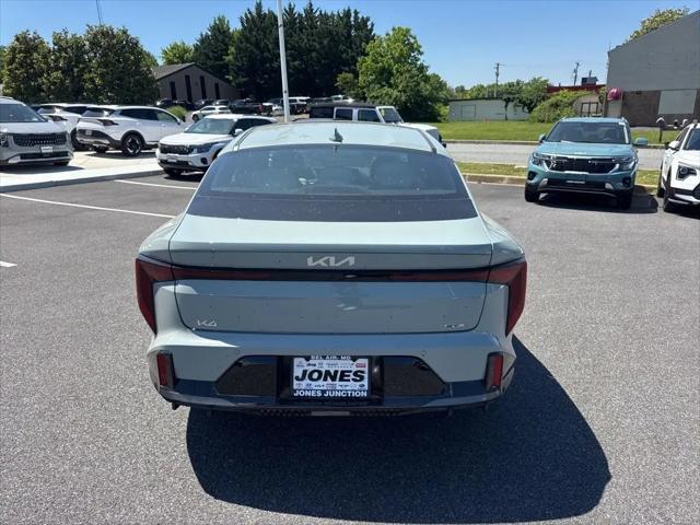 2026 Kia K4 GT-Line Turbo