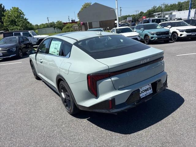 2026 Kia K4 GT-Line Turbo