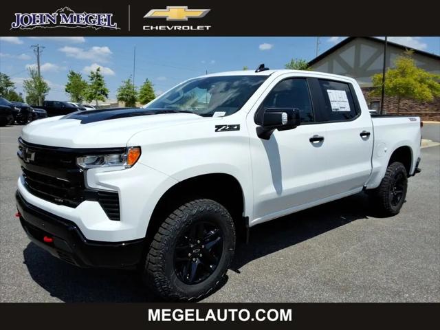 2026 Chevrolet Silverado 1500 4WD Crew Cab Short Bed LT Trail Boss for sale in Dawsonville, GA