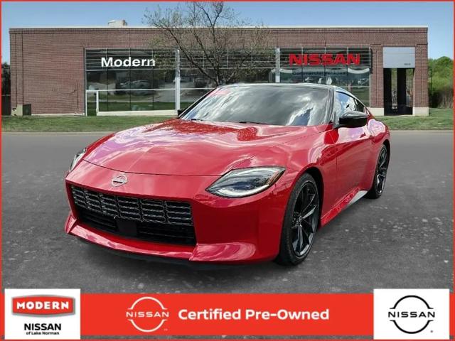 2025 Nissan Z Performance Automatic Transmission for sale in Cornelius, NC