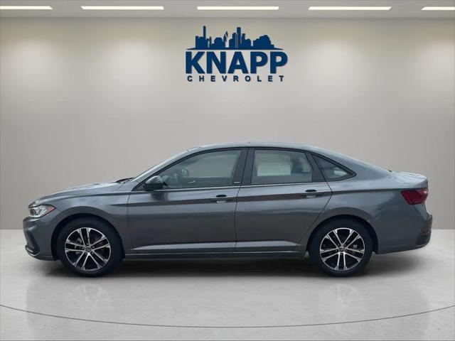 2025 Volkswagen Jetta 1.5T Sport