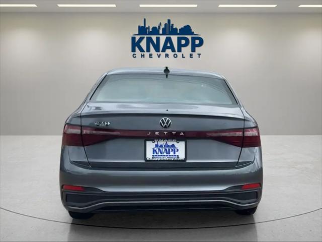 2025 Volkswagen Jetta 1.5T Sport