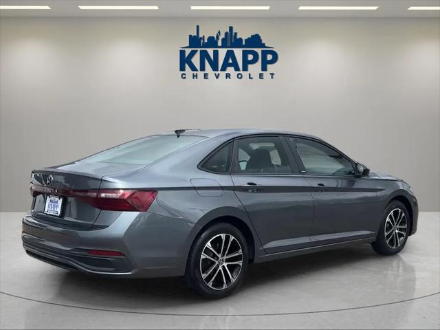 2025 Volkswagen Jetta 1.5T Sport