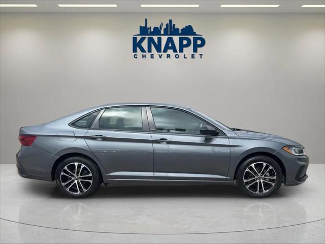 2025 Volkswagen Jetta 1.5T Sport