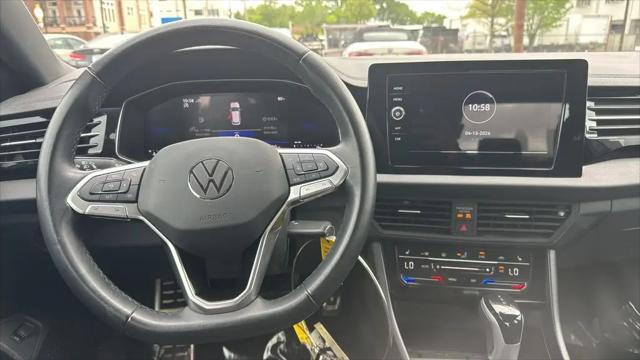 2025 Volkswagen Jetta 1.5T Sport