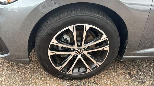 2025 Volkswagen Jetta 1.5T Sport