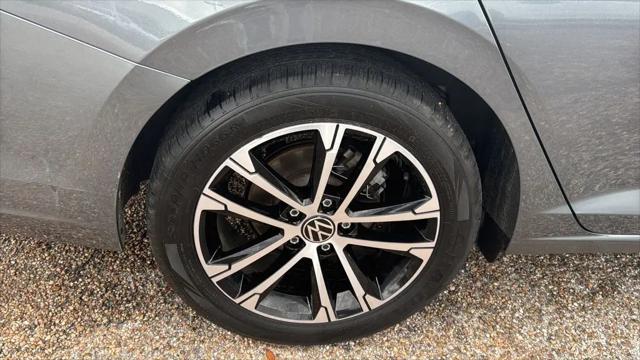 2025 Volkswagen Jetta 1.5T Sport