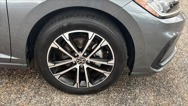2025 Volkswagen Jetta 1.5T Sport