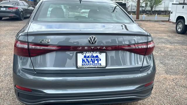 2025 Volkswagen Jetta 1.5T Sport