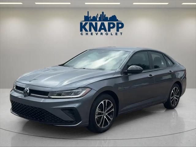 2025 Volkswagen Jetta 1.5T Sport for sale in Houston, TX