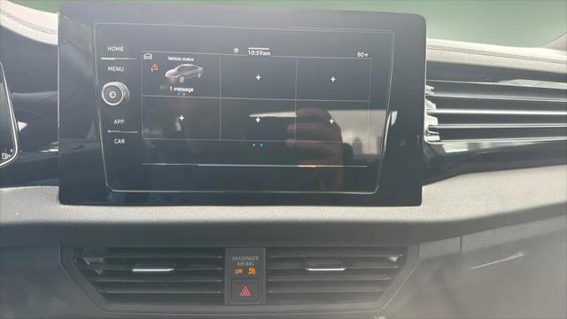 2025 Volkswagen Jetta 1.5T Sport