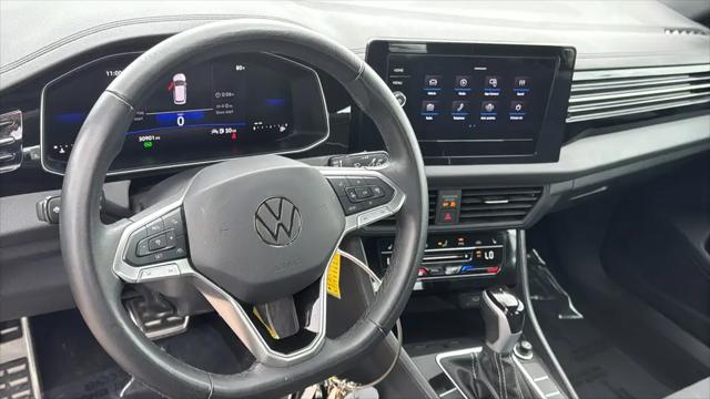 2025 Volkswagen Jetta 1.5T Sport