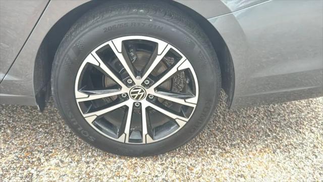 2025 Volkswagen Jetta 1.5T Sport