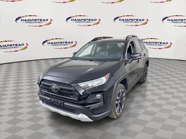 2021 Toyota RAV4 Adventure for sale in Hampstead, MD