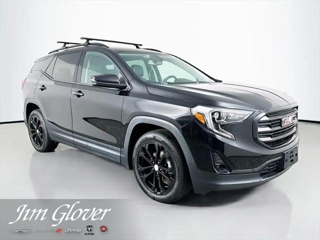 2019 GMC Terrain SLT for sale in Owasso, OK