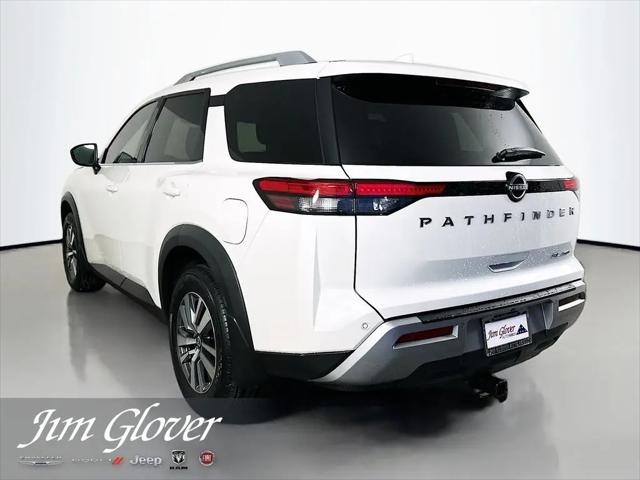 2024 Nissan Pathfinder SL 4WD
