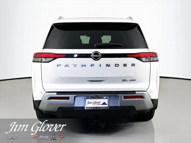 2024 Nissan Pathfinder SL 4WD