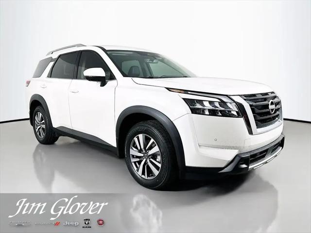 2024 Nissan Pathfinder SL 4WD for sale in Owasso, OK