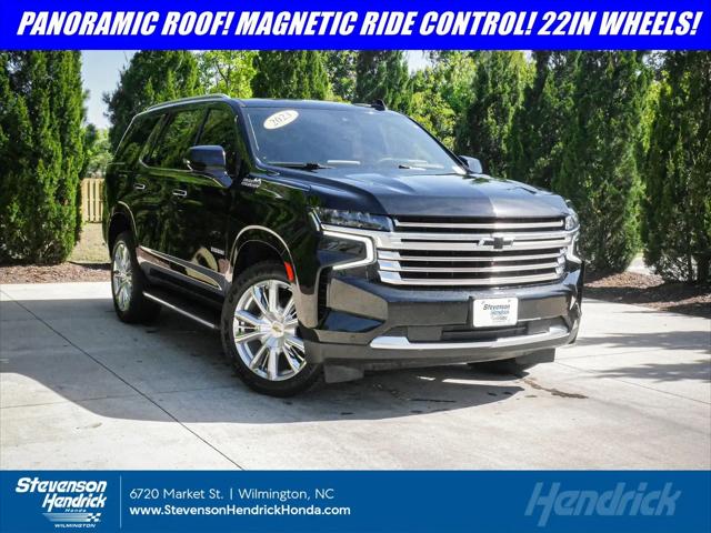 2023 Chevrolet Tahoe 4WD High Country for sale in Wilmington, NC