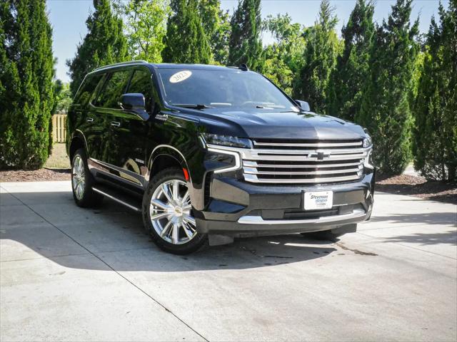 2023 Chevrolet Tahoe 4WD High Country