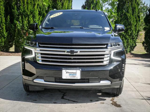 2023 Chevrolet Tahoe 4WD High Country
