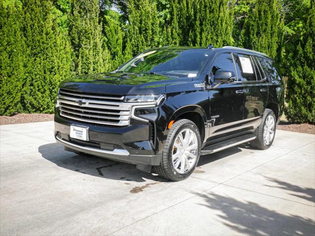 2023 Chevrolet Tahoe 4WD High Country