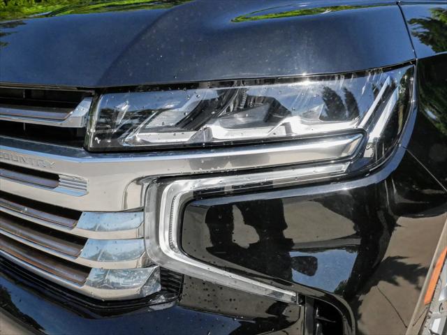 2023 Chevrolet Tahoe 4WD High Country