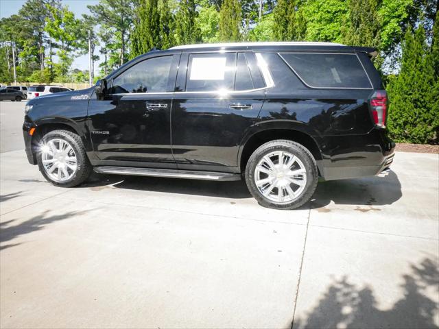 2023 Chevrolet Tahoe 4WD High Country