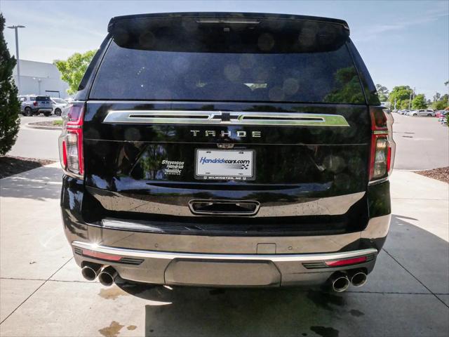 2023 Chevrolet Tahoe 4WD High Country