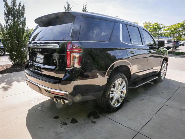 2023 Chevrolet Tahoe 4WD High Country