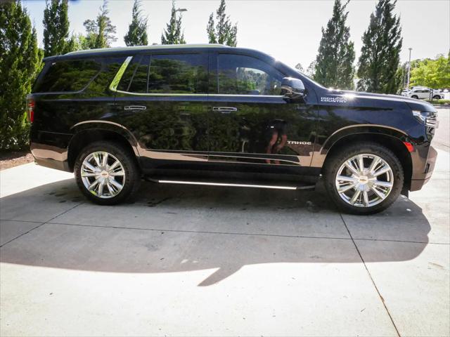 2023 Chevrolet Tahoe 4WD High Country