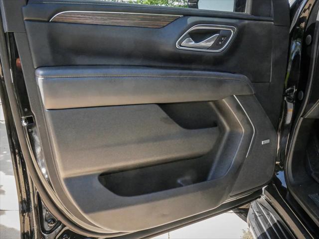 2023 Chevrolet Tahoe 4WD High Country