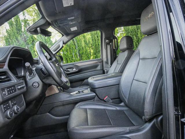 2023 Chevrolet Tahoe 4WD High Country