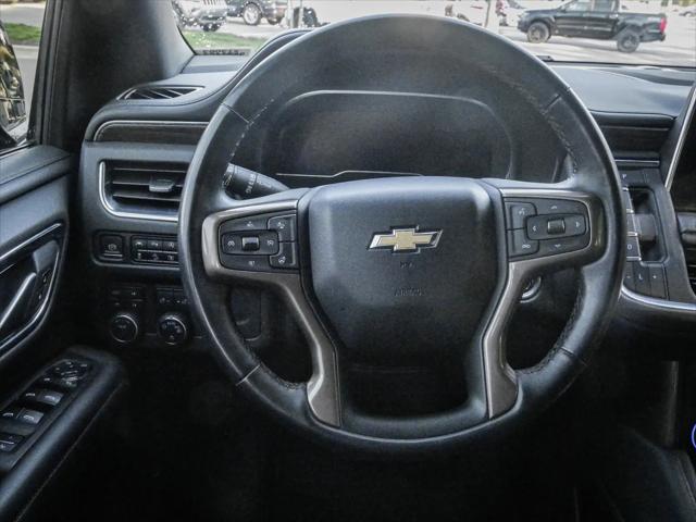 2023 Chevrolet Tahoe 4WD High Country