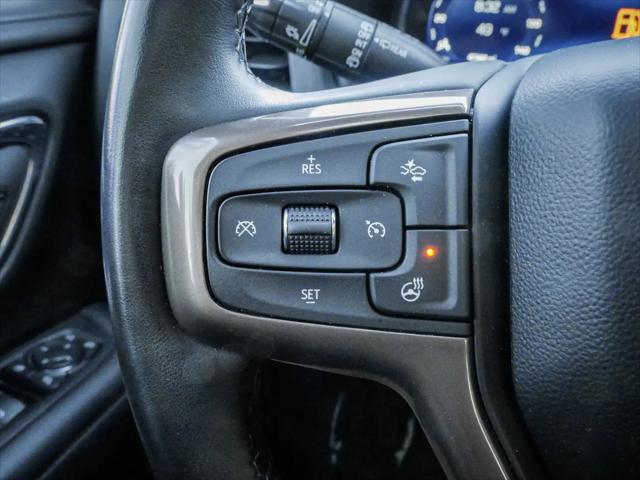2023 Chevrolet Tahoe 4WD High Country