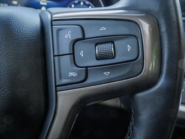 2023 Chevrolet Tahoe 4WD High Country