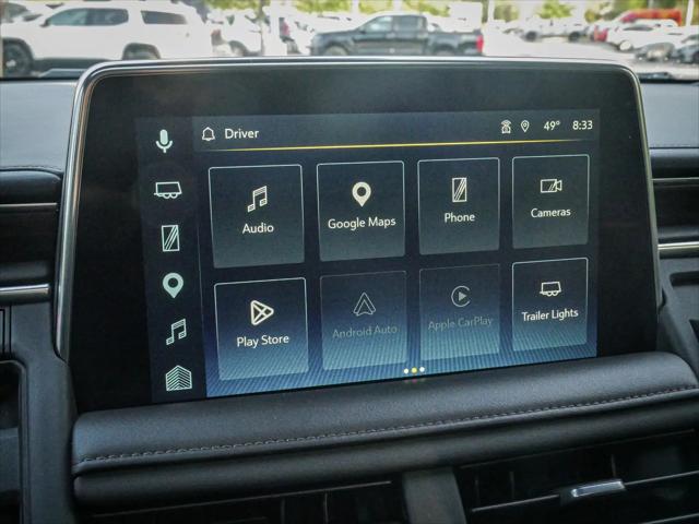 2023 Chevrolet Tahoe 4WD High Country