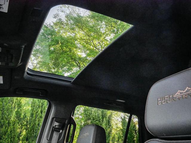 2023 Chevrolet Tahoe 4WD High Country