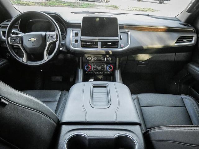 2023 Chevrolet Tahoe 4WD High Country