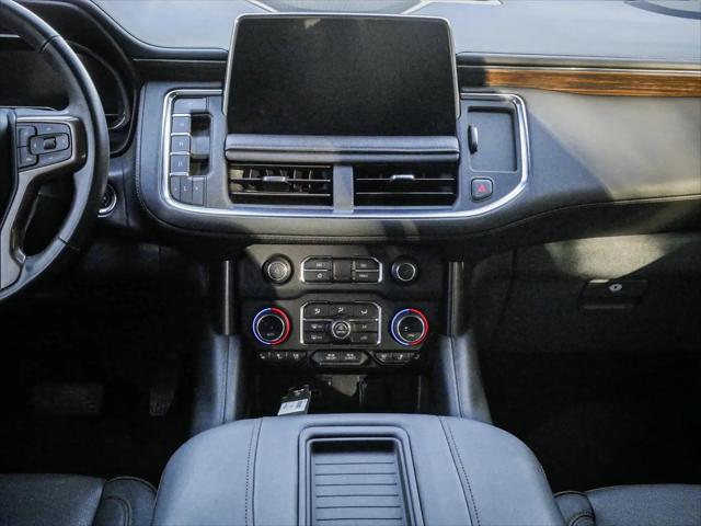 2023 Chevrolet Tahoe 4WD High Country