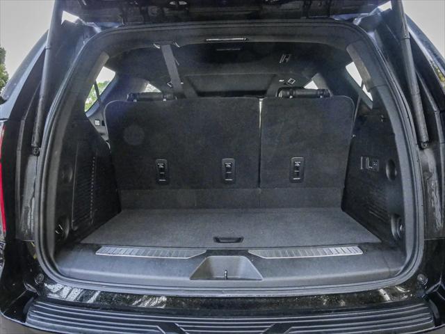 2023 Chevrolet Tahoe 4WD High Country
