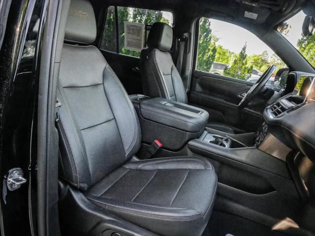 2023 Chevrolet Tahoe 4WD High Country