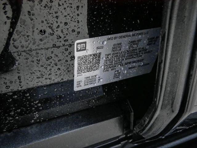 2023 Chevrolet Tahoe 4WD High Country