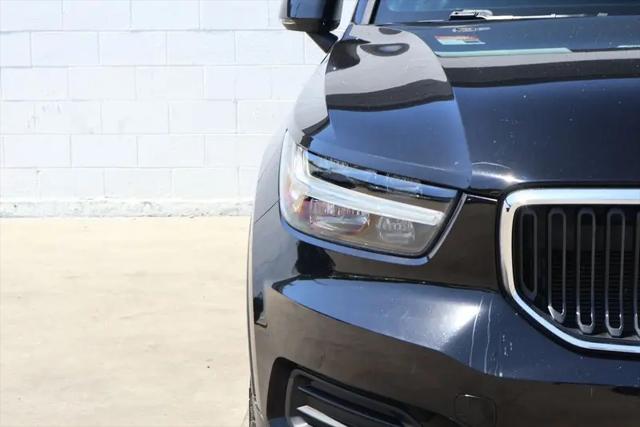 2019 Volvo XC40 T5 Momentum