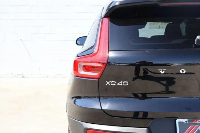 2019 Volvo XC40 T5 Momentum