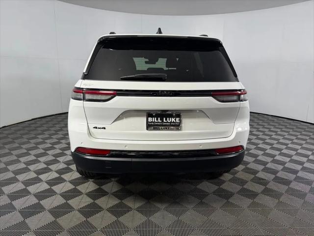2025 Jeep Grand Cherokee Altitude 4x4